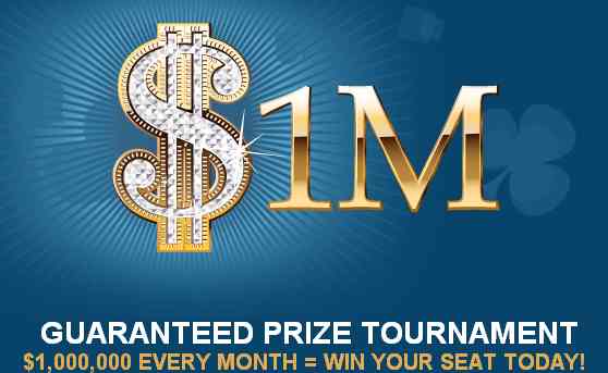titan poker 1 million garantiert guarantee info